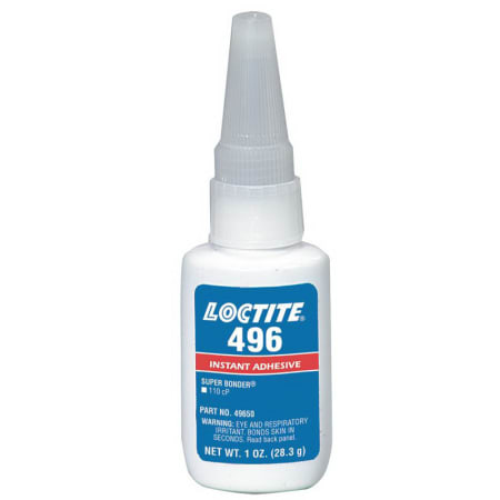 Loctite 496 Cyanoacrylate Adhesive