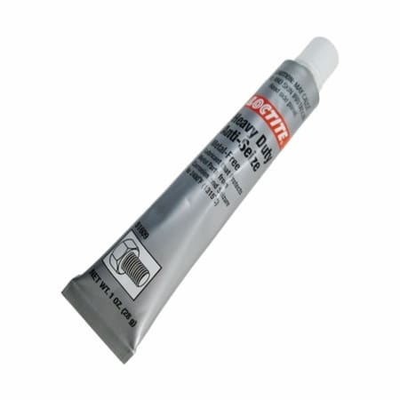 The image shown is representative of the product family and may not specifically be the individual item.  Loctite LB 8009 is a graphite/calcium fluoride formulation, which is free from lead, copper, sulfur, and their compounds. Loctite LB 8009 contains…