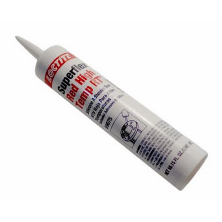 Hi-Temp Silicone-NSF Rated High Temperature Silicone Sealant - Everkem