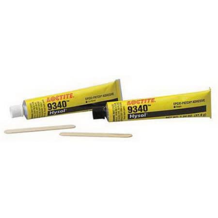 LOCTITE E-40HT Hysol Epoxy Structural Adhesive - 50ml cartridge