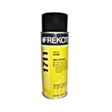 The image shown is representative of the product family and may not specifically be the individual item.  Frekote 1711 silicone mold release agent offers superb release properties, choice of finish, and excellent part detail to meet your specific moldi…