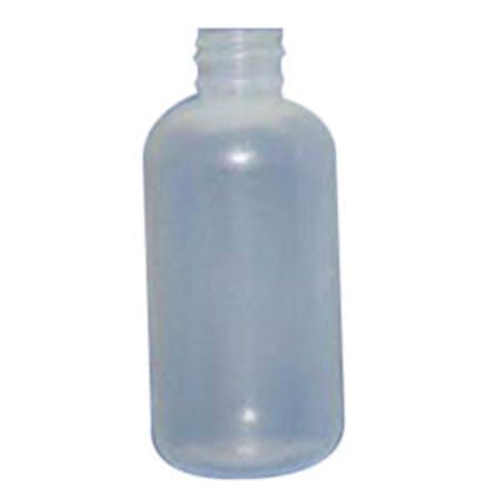 The image shown is representative of the product family and may not specifically be the individual item.  The Loctite 570628-30769 is a clear round 2 oz bottle made of polyethylene. It is great for applications that require applying adhesive manually. …