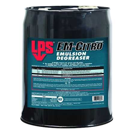 LPS EM-Citro Degreaser | EIS