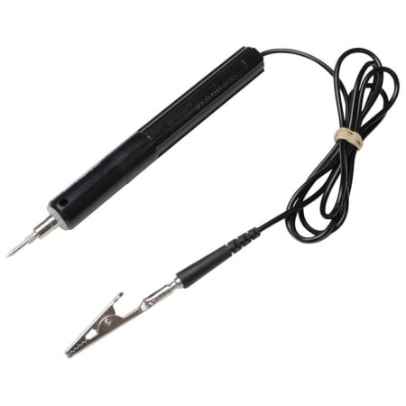 The image shown is representative of the product family and may not specifically be the individual item.  The model 35135 is an audible version of the model 35100 Circuitracer designed for measuring continuity. The 35135 emits a strong (70 dB at 20 cm)…