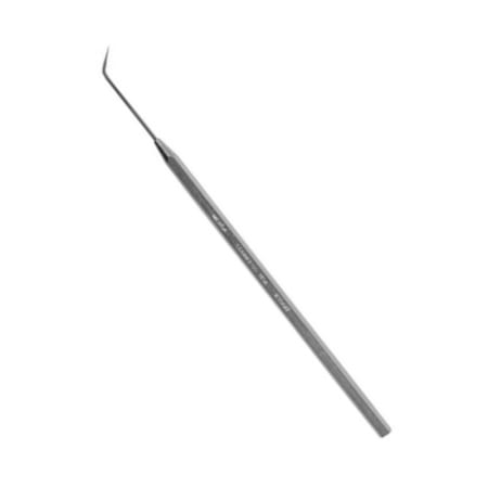 The image shown is representative of the product family and may not specifically be the individual item.  Menda 35617 is a 5.4 Inch long, stainless steel probe. The non-magnetic probe comes with an ergonomic hex handle. It is ideal for grounding charge…