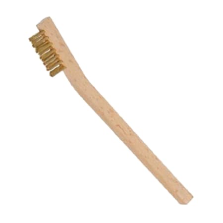 The image shown is representative of the product family and may not specifically be the individual item.  Metcal brass soft brush for use with MX to 500 dual switchable output soldering, desoldering and rework systems. - The Metcal ac-brush-p is a soft…