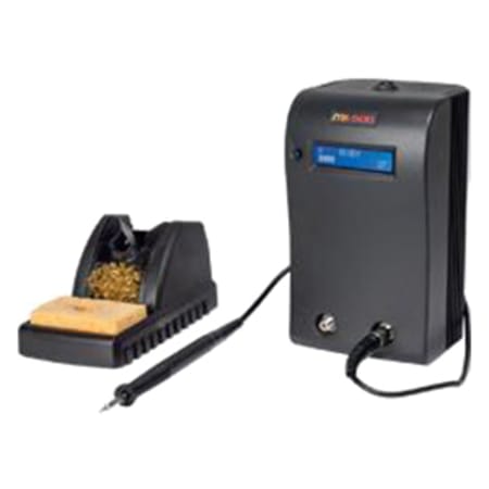 The image shown is representative of the product family and may not specifically be the individual item.  Metcal’s MX-500 Soldering and Rework System has been reimagined, adding features and a new look to a bench top icon. The system utilizes SmartHeat…