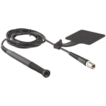 The image shown is representative of the product family and may not specifically be the individual item.  Metcal black soldering/rework handpiece for use with MX-500 soldering and rework system, STTC and SMTC cartridge. - Metcal MX-RM3E Soldering/Rewor…
