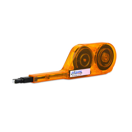 The image shown is representative of the product family and may not specifically be the individual item.  The new “Keyless” MPO connector cleaner is the latest innovation in fiber cleaning from the Sticklers™ team and is unique in the industry. Exclusi…