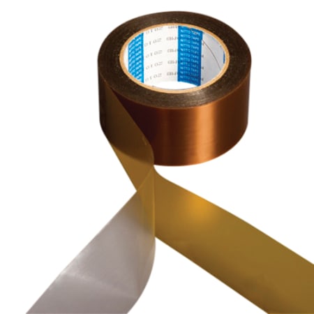 Nitto (Permacel) P-02 Double-Sided Kraft Paper Tape