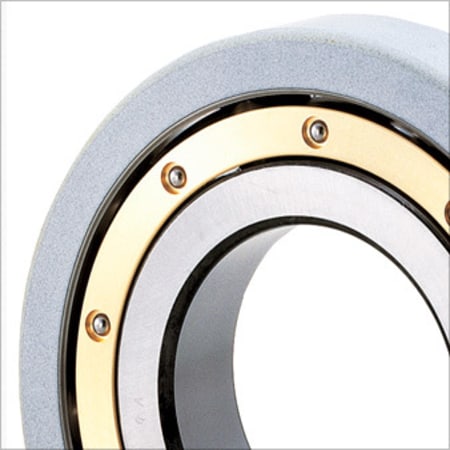 NTN 6218 Megaohm Insulated Single Row Deep Groove Radial Ball Bearing