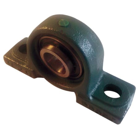 The image shown is representative of the product family and may not specifically be the individual item.  NTN UCP207-107D101 High Base Pillow Block Ball Bearing. - NTN Ball Bearing High Base Pillow Block Bearing, Bore Diameter: 1.4375 Inch, Duty: Stand…