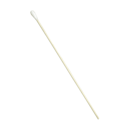 The image shown is representative of the product family and may not specifically be the individual item.  Cotton tip applicator, 1/10 Inch x 6 Inch wood shaft. Use for cleaning cameras and in other cleaning situations requiring tear resistance and low …
