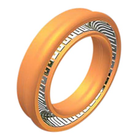 CHR 440A Strip-N-Stick® Silicone Foam Tape, 1