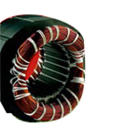 Advantages of Round Twisted and Flat Lacing Tape Stator Cords