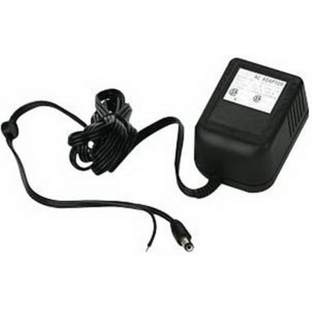 The image shown is representative of the product family and may not specifically be the individual item.  This Power Adapter is designed to work with Desco combo tester, as fixed output, AC to DC power supply with fixed output, with barrel plug output …
