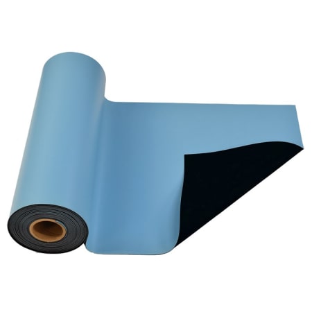 SCS 770093 Mat Roll, 2-Layer Rubber, Dissipative Top, Conductive 