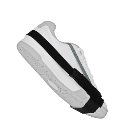 The image shown is representative of the product family and may not specifically be the individual item.  TG1M toe grounders are designed for use on standard shoes, including high heeled shoes. This quality toe grounder features a durable 2-layer sole …