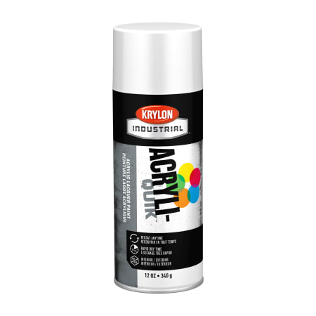 Krylon Acryli-Quik™ Acrylic Lacquer Spray Paint