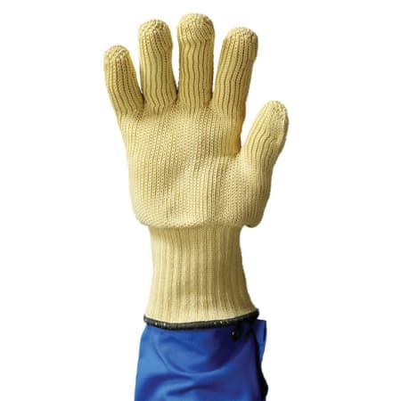 The image shown is representative of the product family and may not specifically be the individual item.  The TMBA G11ET gloves are especially designed for allowing the safe handling of heated bearings or other components for prolonged periods. They ca…