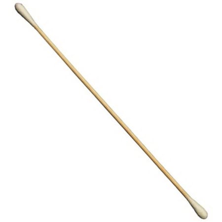 The image shown is representative of the product family and may not specifically be the individual item.  All cotton swabs are tightly wrapped, pre-cleaned cotton ensuring the least amount of extractable contaminants. Wooden handles offer aggressive cl…
