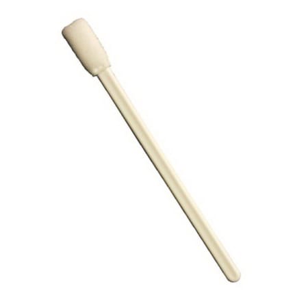 The image shown is representative of the product family and may not specifically be the individual item.  All 2306 series foam mini-tip swabs are manufactured with 100 pores per inch reticulated polyurethane foam, which ensures excellent absorbency whi…