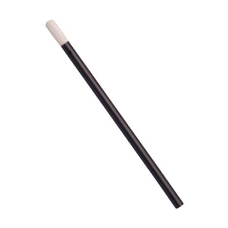 The image shown is representative of the product family and may not specifically be the individual item.  All 2307 series foam swabs are manufactured with 100 pores per inch reticulated polyurethane foam, which ensures excellent absorbency while minimi…