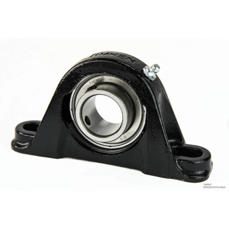 The image shown is representative of the product family and may not specifically be the individual item.  Designed to maximize performance, Timken® Fafnir® ball bearing housedunits combine the bearing, housing, seal and locking system into one device f…