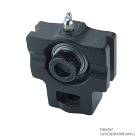 The image shown is representative of the product family and may not specifically be the individual item.  Designed to maximize performance, Timken® Fafnir® ball bearing housed units combine the bearing, housing, seal and locking system into one device …