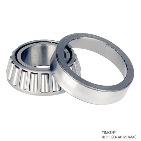 The image shown is representative of the product family and may not specifically be the individual item.  Timken®is the recognized global leader in tapered roller bearings. It has the most extensive offering in the market. With capacity to manage both …