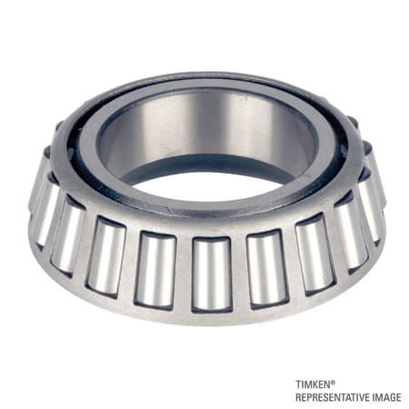 The image shown is representative of the product family and may not specifically be the individual item.  Timken®is the recognized global leader in tapered roller bearings. It has the most extensive offering in the market. With capacity to manage both …