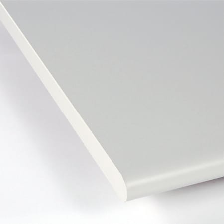 The image shown is representative of the product family and may not specifically be the individual item.  Static dissipative laminate for attachment to Treston workstations. This laminate top features a 180 degree front edge for comfort. Includes groun…
