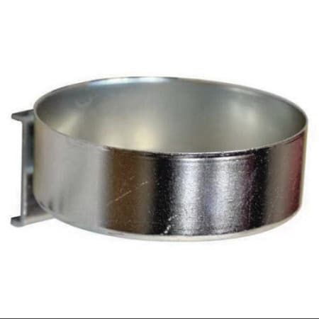 The image shown is representative of the product family and may not specifically be the individual item.  Treston R33 Perfo-Stor Hanging Can Holder Hook. - Treston R33 Perfo-Stor Hanging Can Holder Hook.