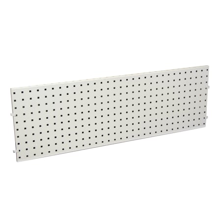 The image shown is representative of the product family and may not specifically be the individual item.  Order and tidiness cannot be achieved and maintained without there being a place for each tool. Treston perforated panels and hooks offer a practi…