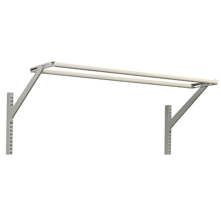 The image shown is representative of the product family and may not specifically be the individual item.  Treston light/balancer rails support lights and tool balancers above the workstation. Sliding hooks also facilitate the use of heavy equipment. - …