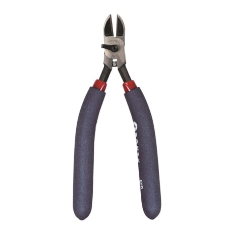 The image shown is representative of the product family and may not specifically be the individual item.  CUTTER, HEAVY DUTY LONG OVAL FLUSH LONG. Tronex is world renown for focus on quality, craftsmanship and innovation. Tronex cutters and pliers are …