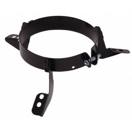 The image shown is representative of the product family and may not specifically be the individual item.  U.S. Motors Direct Drive Belly Band Blower Mounting Ring Set For Use With 5.6 Inch dia Motor Through 9 Inch or 10 Inch dia Blower Mount. - U.S. Mo…