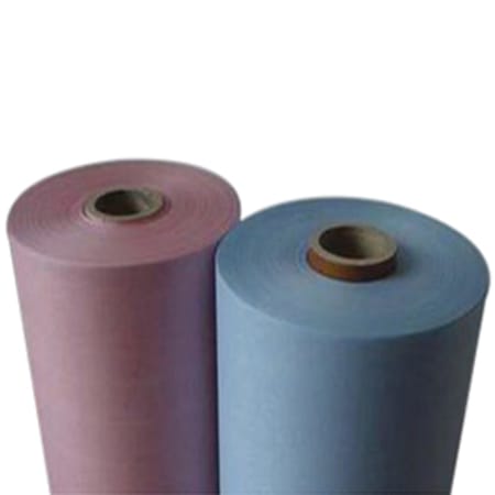 The image shown is representative of the product family and may not specifically be the individual item.  Von Roll DMD Quadraplex Flexible Laminate, Roll Configuration, Class F Insulation. - Acuflex® DMD 100 3-ply polyester mat/polyester film laminates…