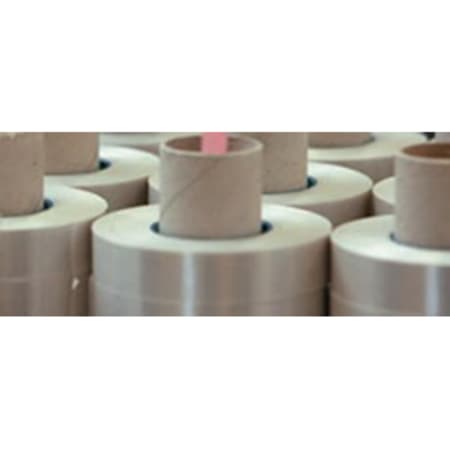 Bally Ribbon Mills Offers Nylon Cure-Tape for Rubber Hoses, Roller Covers  From: Bally Ribbon Mills