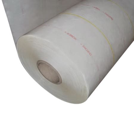 The image shown is representative of the product family and may not specifically be the individual item.  NMN laminates are 3-ply laminates constructed of calendered Nomex paper bonded to polyester film with a proprietary high-temperature adhesive syst…