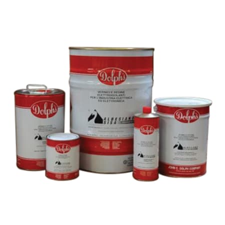 Von Roll/John C Dolph Dolphon® CC-1120 Two Part Elastomeric Potting  Compound Resin