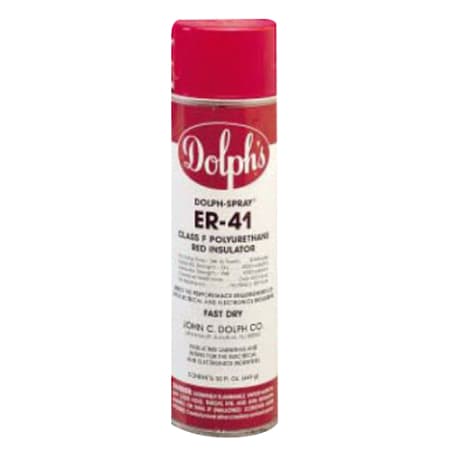 Von Roll/John C Dolph Synthite® Dolph-Spray® ER-41 Air-Drying