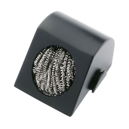 <p>Soldering Tip Cleaners typically come in brass coil, brush, or bar form. They clean off access solder and oxidation from your <a href="/solder-desolder-tips-soldering-tips/c-ph1913102">soldering tip</a> without the use of water. In addition, brass…