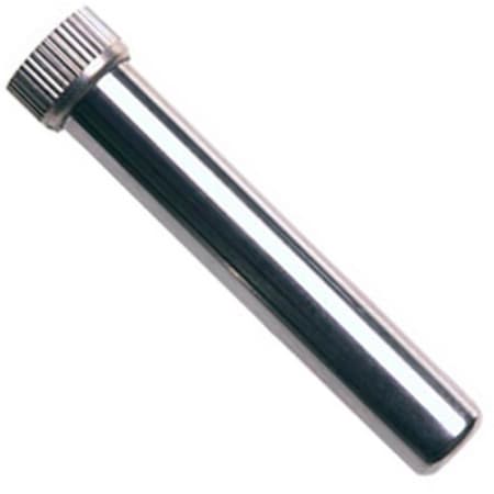 The image shown is representative of the product family and may not specifically be the individual item.  Weller 55.5 mm replacement barrel nut assembly for use with TC201T, TC201FE, EC1201A, EC1201AFE, PES50, PES51 soldering tool. - Weller BA60 replac…