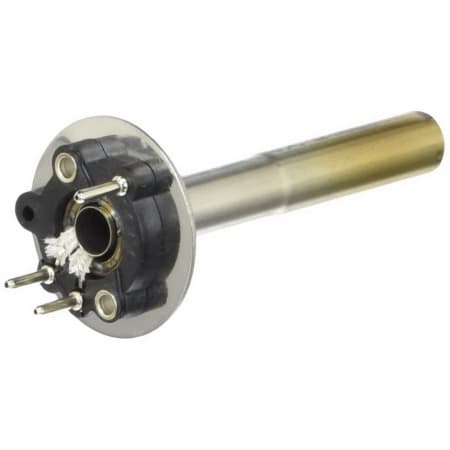 The image shown is representative of the product family and may not specifically be the individual item.  Weller 5 Inch heating element for use with EC1201A, TC201T soldering iron. - Requires new BA60 barrel nut assembly if the EC234 is being used on i…