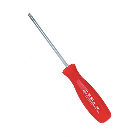 362-T8 - Wiha - SCREWDRIVER, TORX T8