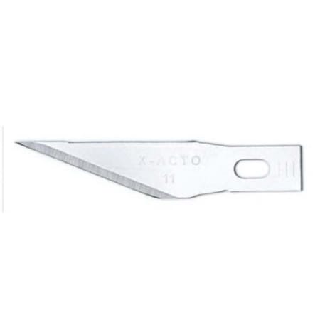 Scalpel Blades No: 11 Xacto Type Blades Very High Quality WOODPECKER  ISO9001 