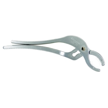 The image shown is representative of the product family and may not specifically be the individual item.  The 52910N connector slip-joint pliers are designed to increase safety during the installation and removal of electrical connectors. Our Copper Ha…