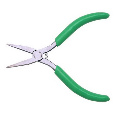 Xcelite DN54GV Plier 125 mm L Flat Tip Smooth Jaw