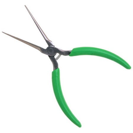 Sunex 16 Curved Needle Nose Pliers